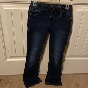 COPY - Justice blue jeans